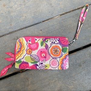 vera bradley wallet
